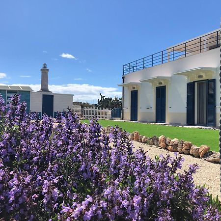 B&B Casa Del Faro Sanvallero Adults Only Portopalo Di Capo Passero Kültér fotó