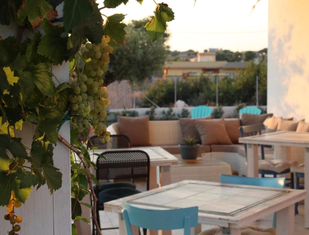 B&B Casa Del Faro Sanvallero Adults Only Portopalo Di Capo Passero Kültér fotó
