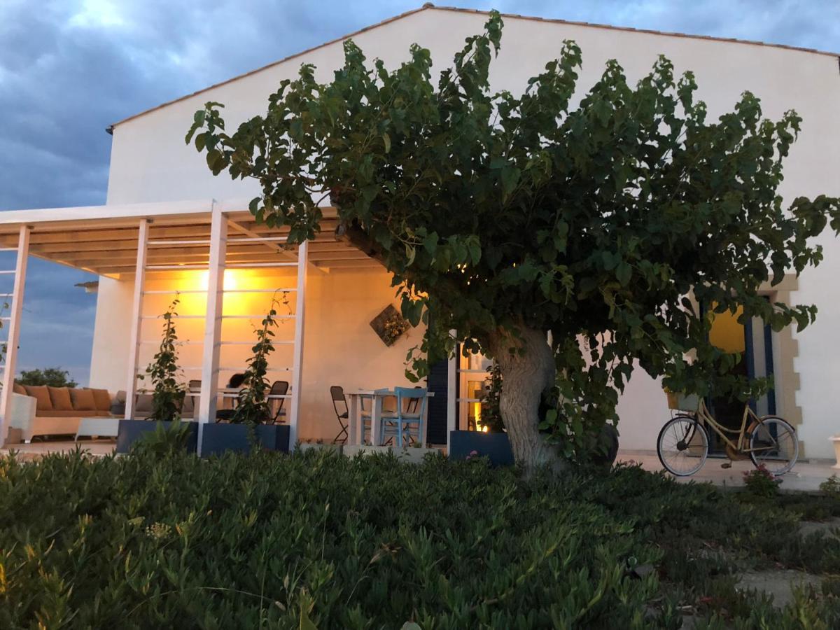 B&B Casa Del Faro Sanvallero Adults Only Portopalo Di Capo Passero Kültér fotó