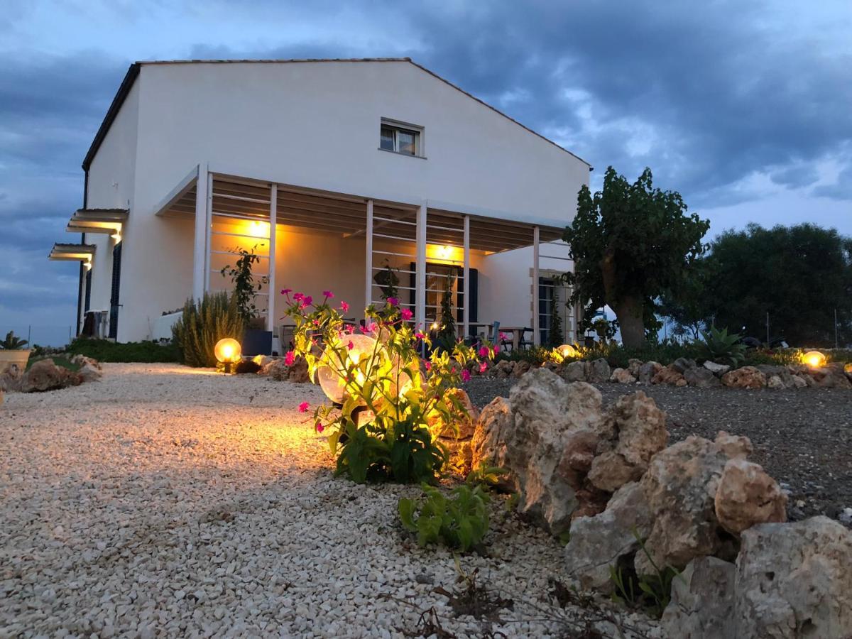 B&B Casa Del Faro Sanvallero Adults Only Portopalo Di Capo Passero Kültér fotó
