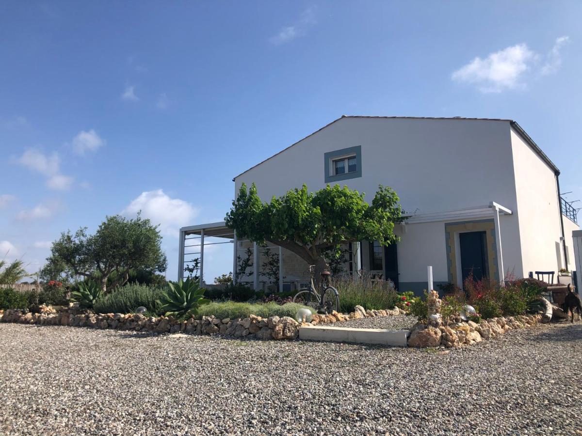 B&B Casa Del Faro Sanvallero Adults Only Portopalo Di Capo Passero Kültér fotó