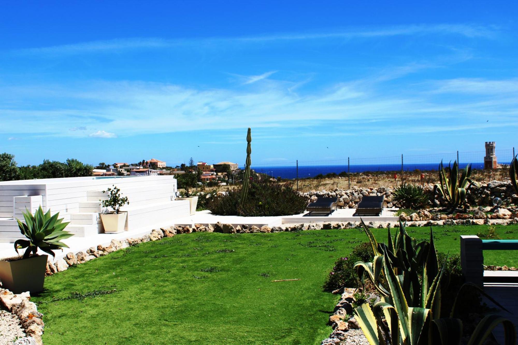 B&B Casa Del Faro Sanvallero Adults Only Portopalo Di Capo Passero Kültér fotó