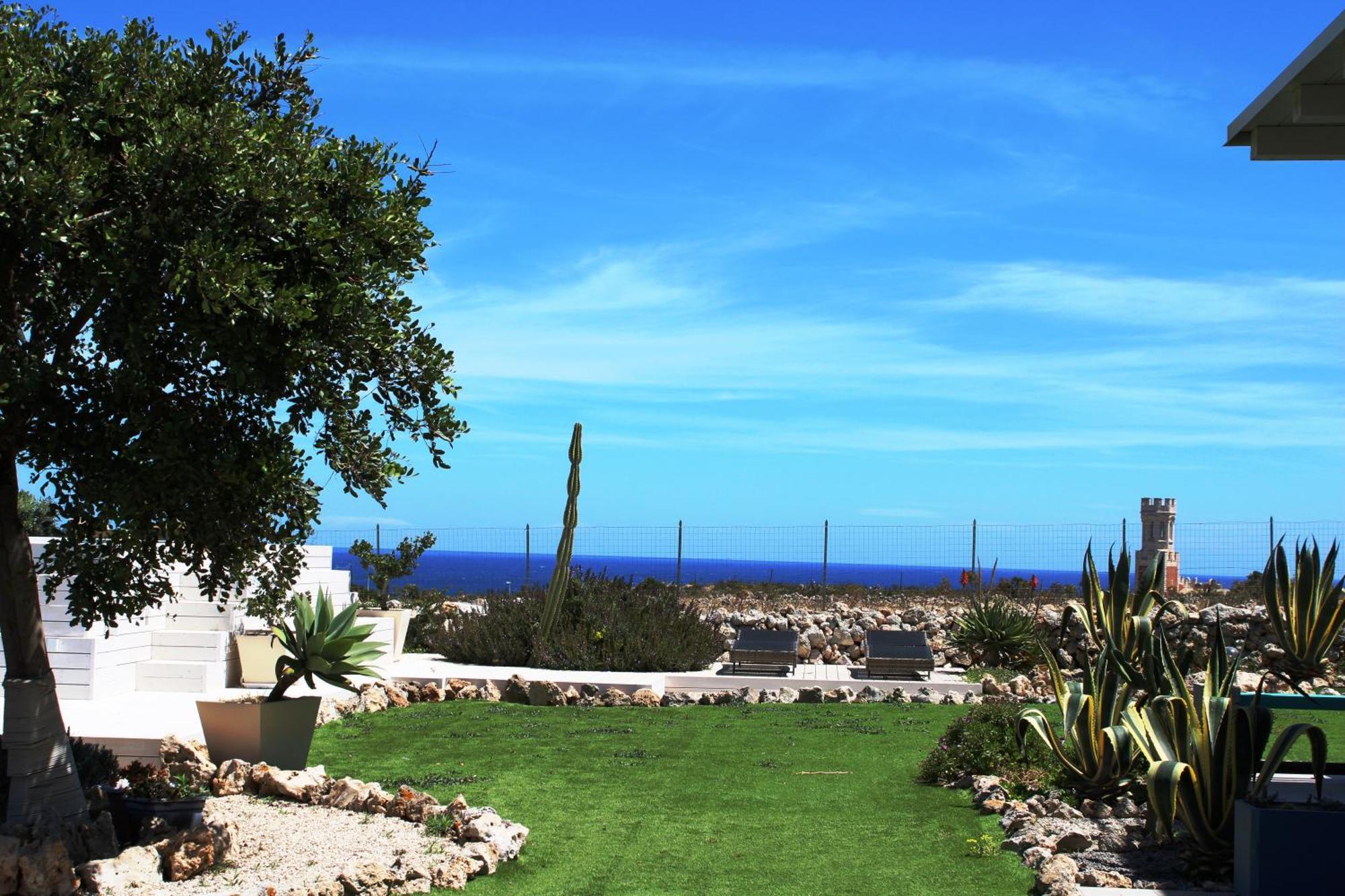 B&B Casa Del Faro Sanvallero Adults Only Portopalo Di Capo Passero Kültér fotó