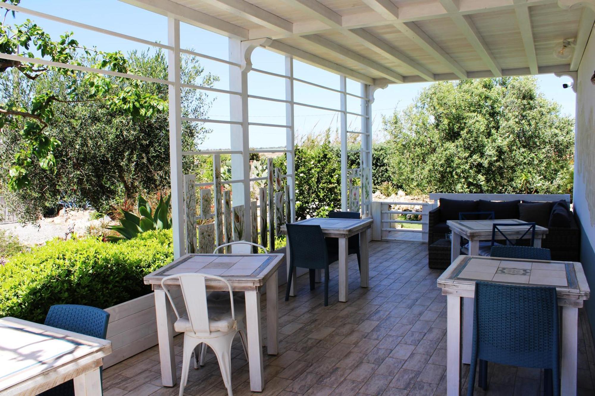 B&B Casa Del Faro Sanvallero Adults Only Portopalo Di Capo Passero Kültér fotó