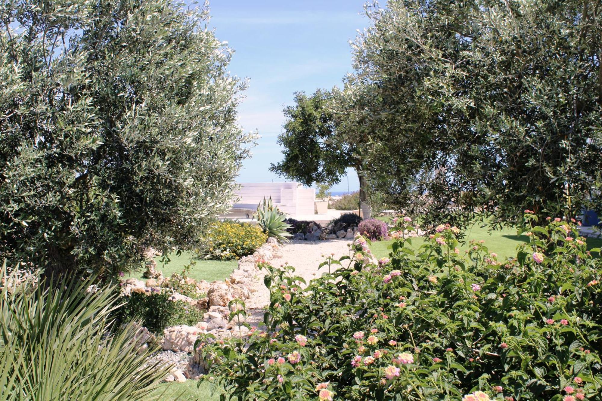 B&B Casa Del Faro Sanvallero Adults Only Portopalo Di Capo Passero Kültér fotó