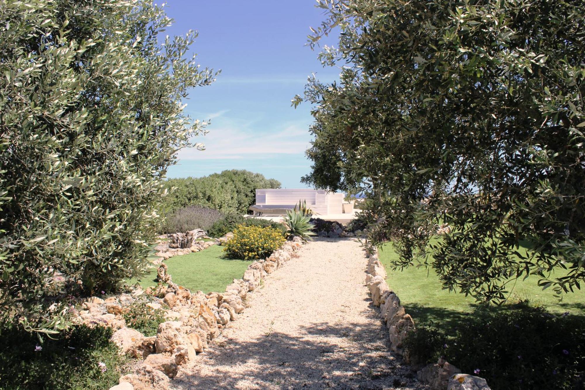 B&B Casa Del Faro Sanvallero Adults Only Portopalo Di Capo Passero Kültér fotó