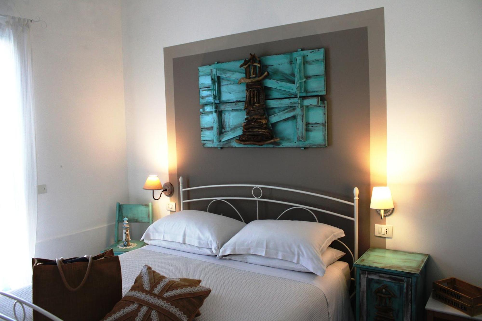 B&B Casa Del Faro Sanvallero Adults Only Portopalo Di Capo Passero Kültér fotó