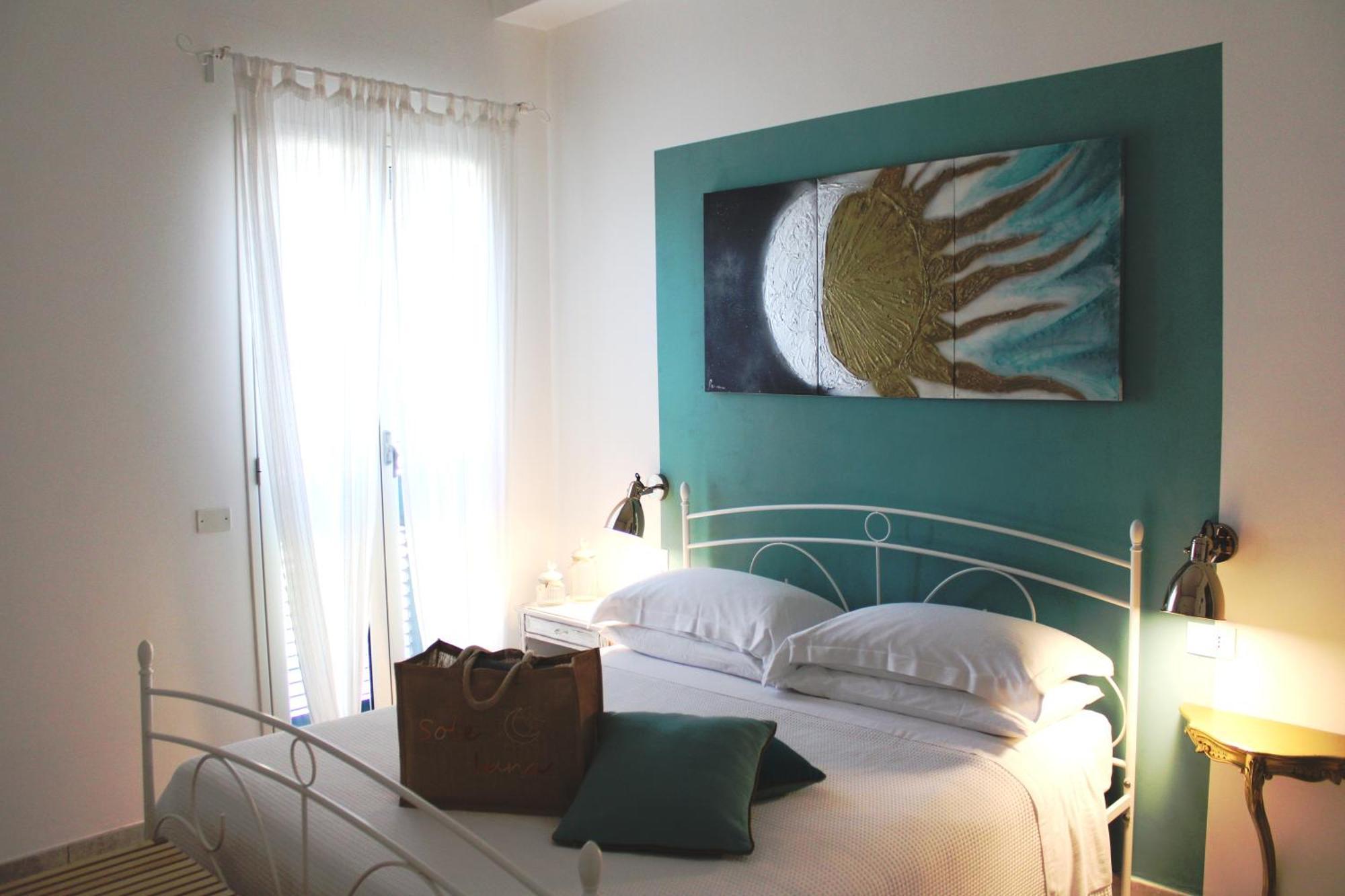 B&B Casa Del Faro Sanvallero Adults Only Portopalo Di Capo Passero Kültér fotó